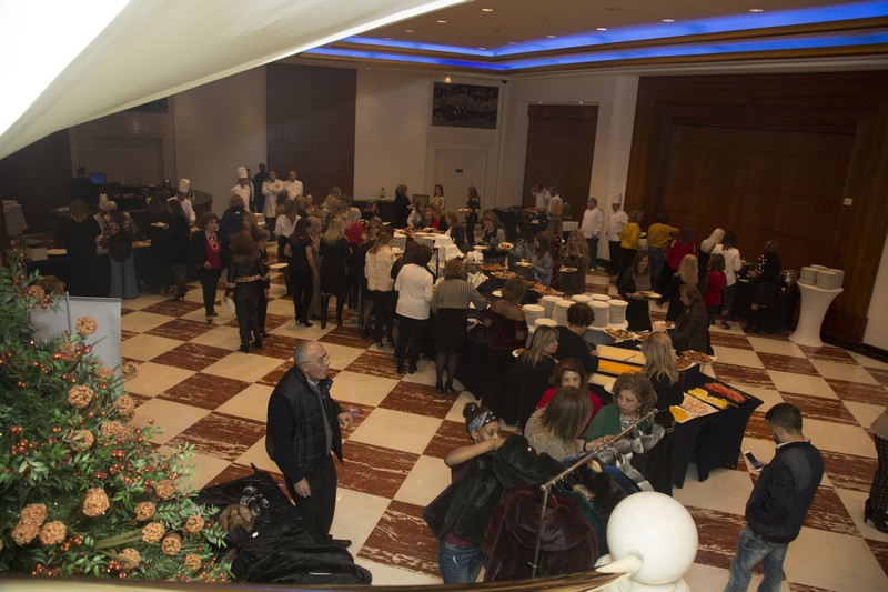 The lebanese International Women Association Brunch